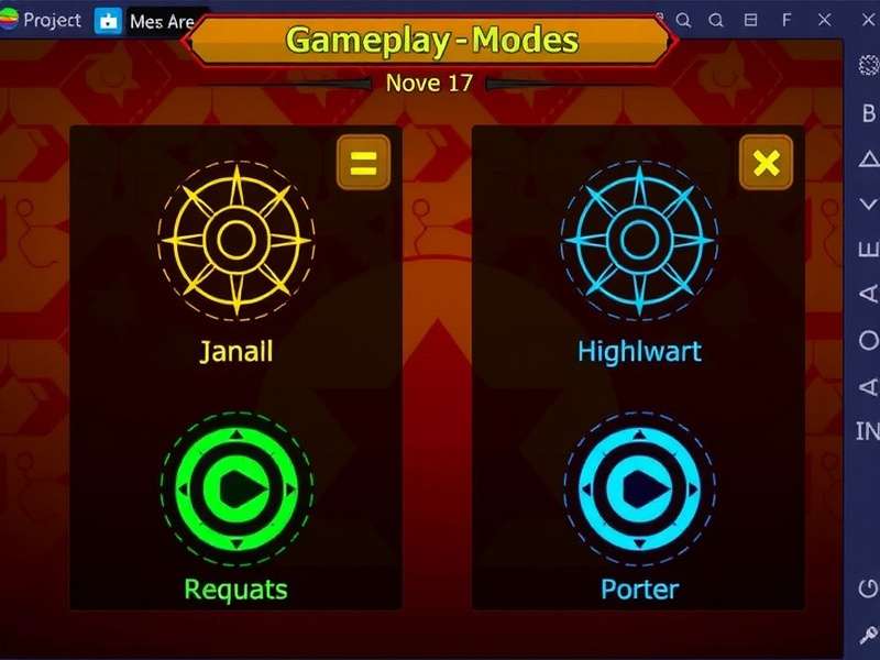 Diverse gameplay options in Target Master India Target Master India Gameplay Modes